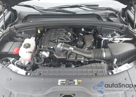 2025 Jeep Grand Cherokee Laredo 4X4 z USA, uszkodzony, nr VIN 1C4RJHAG1SC276090